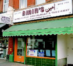 Amin's Bangladeshi Restaurant